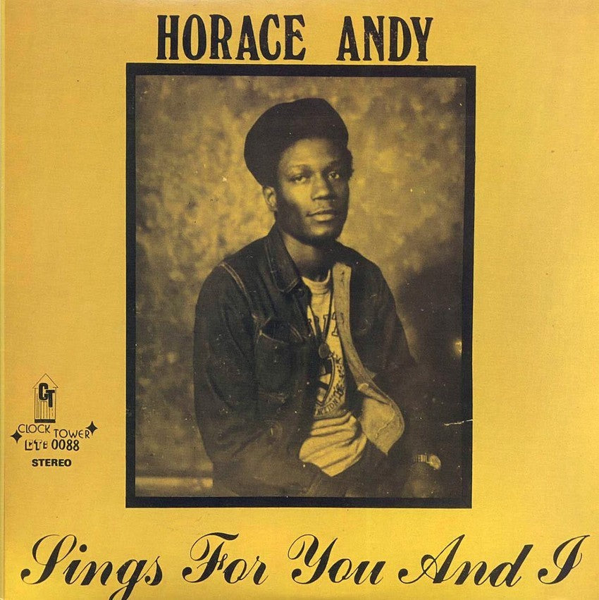 LP Horace Andy - Sings For You And I