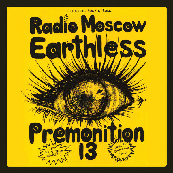 Lp Earthless / Premonition 13 / Radio Moscow – Earthless / Premonition 13 / Radio Moscow