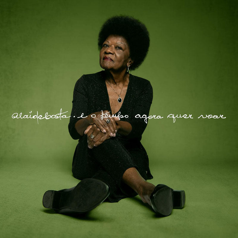 LP Alaide Costa - E O Tempo Agora Quer Voar