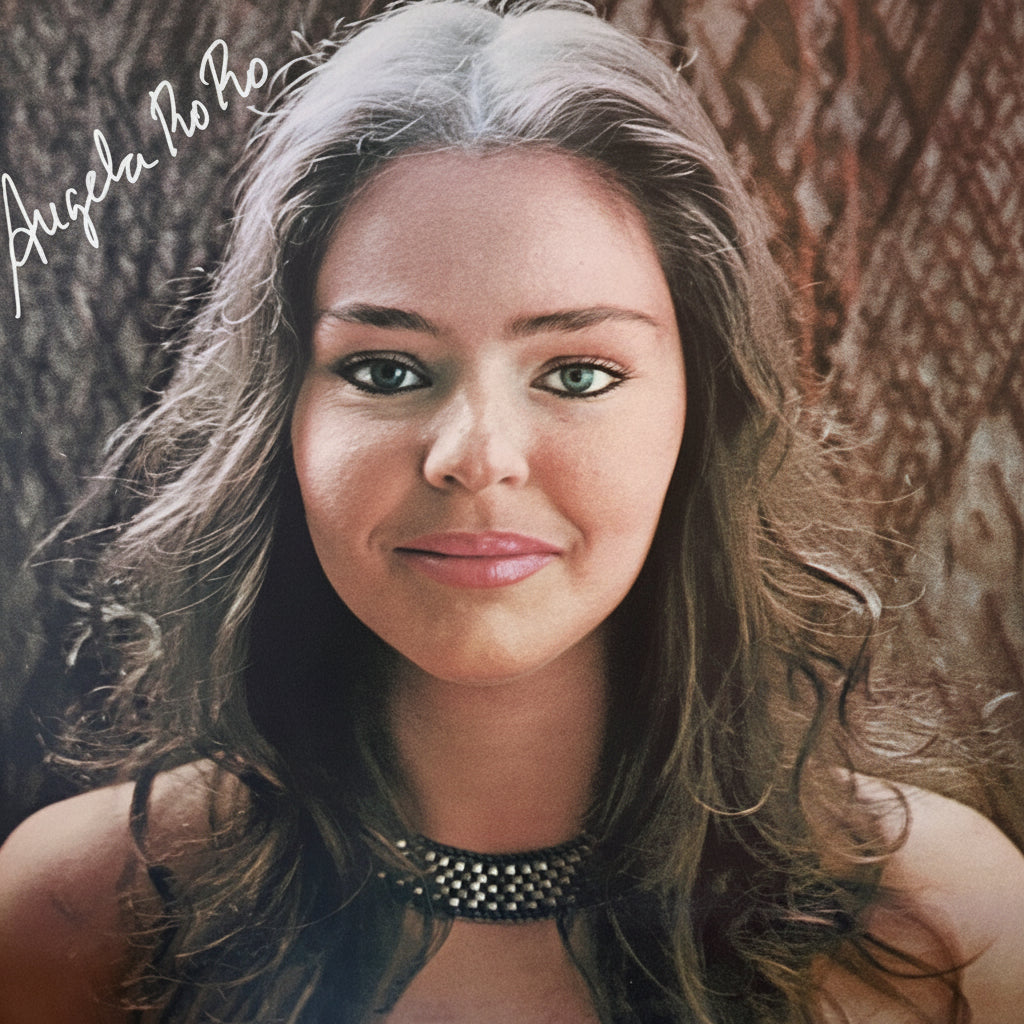 LP Angela Ro Ro – Angela Ro Ro