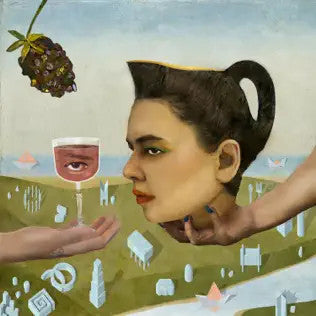 LP Ava Rocha – Nektar