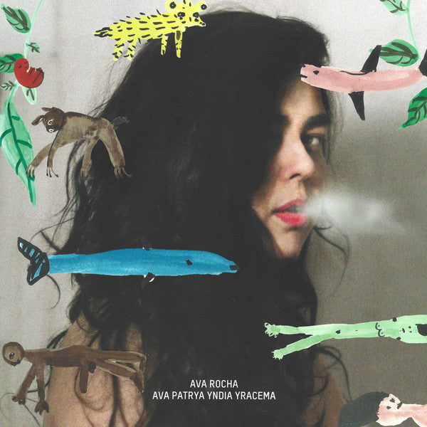 LP Ava Rocha – Ava Patrya Yndia Yracema