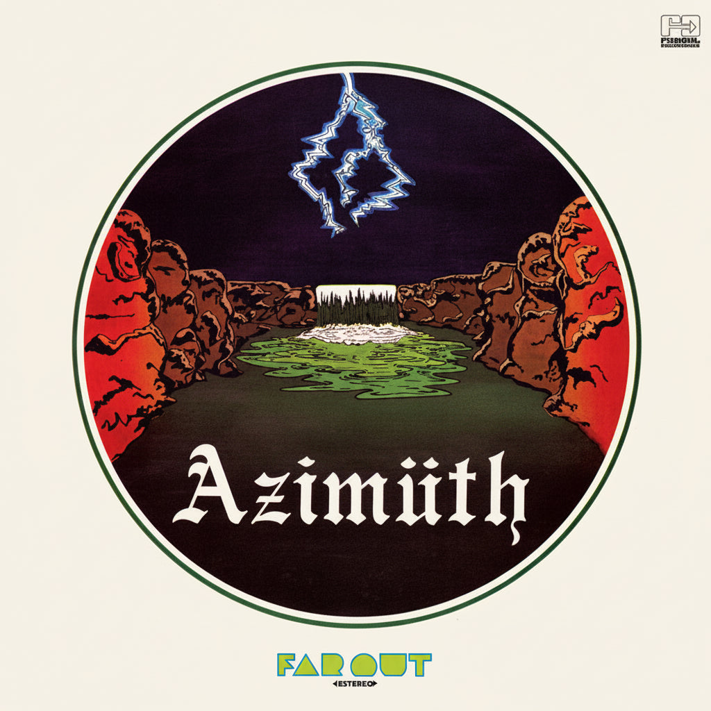 LP Azimüth – Azimüth