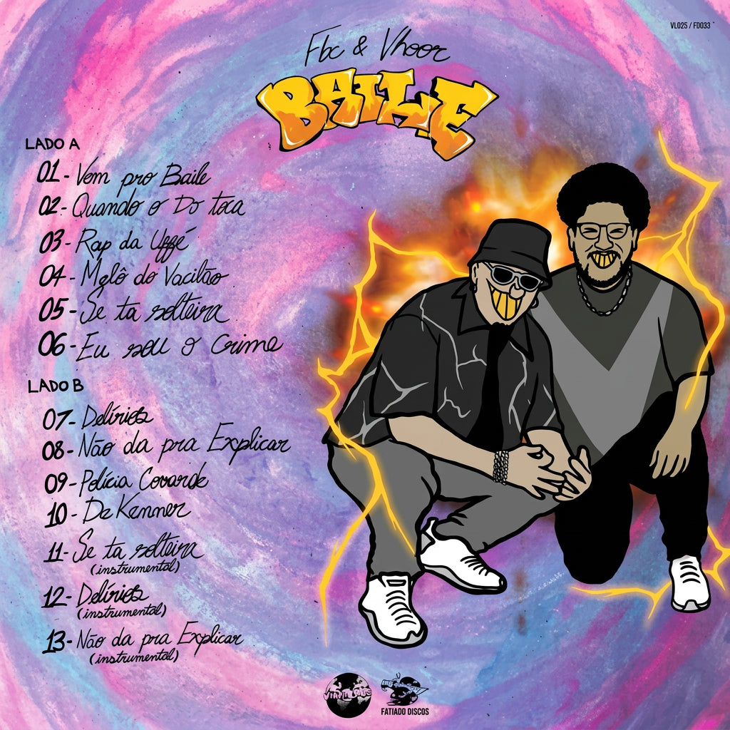 LP FBC & VHOOR - Baile