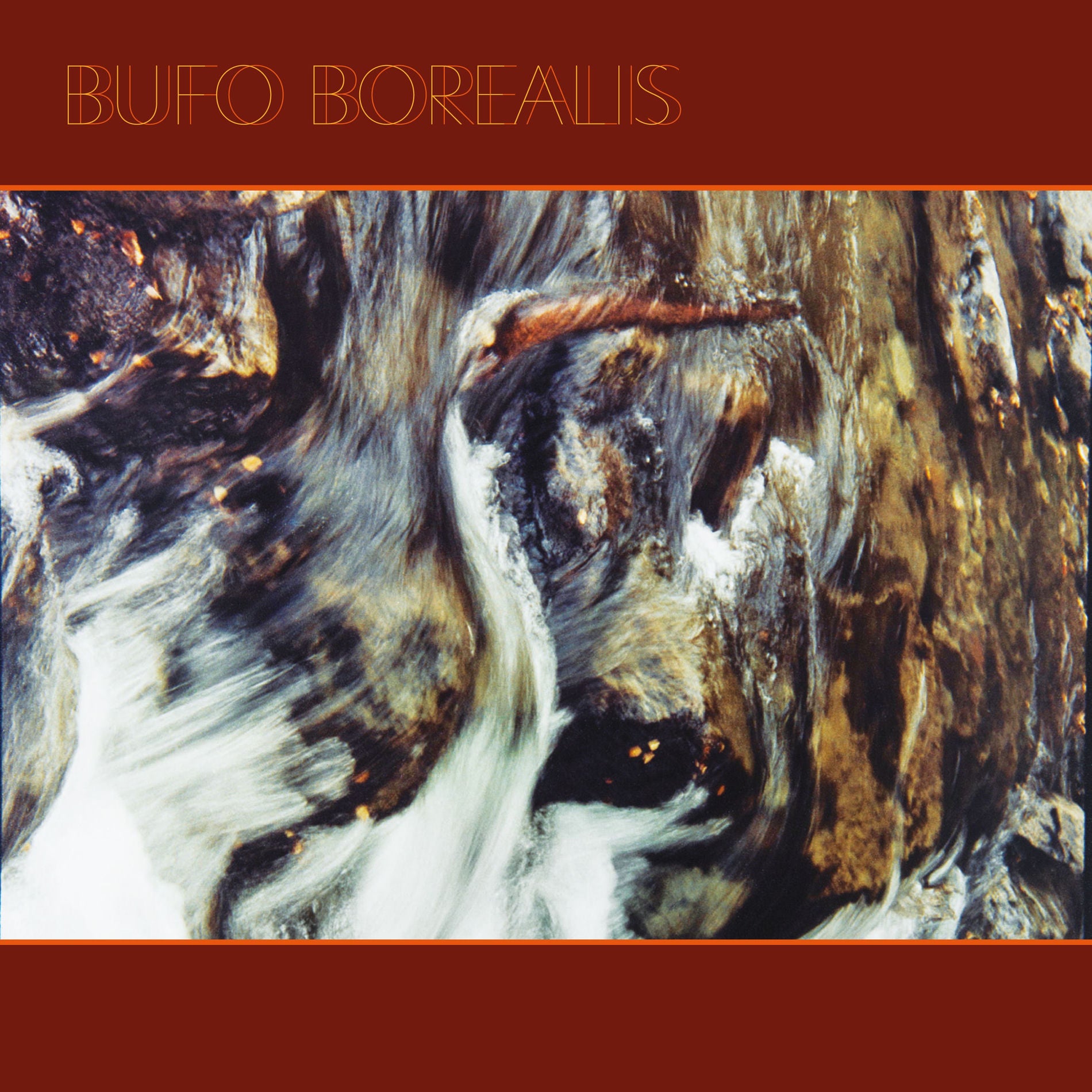 LP Bufo Borealis - Natureza