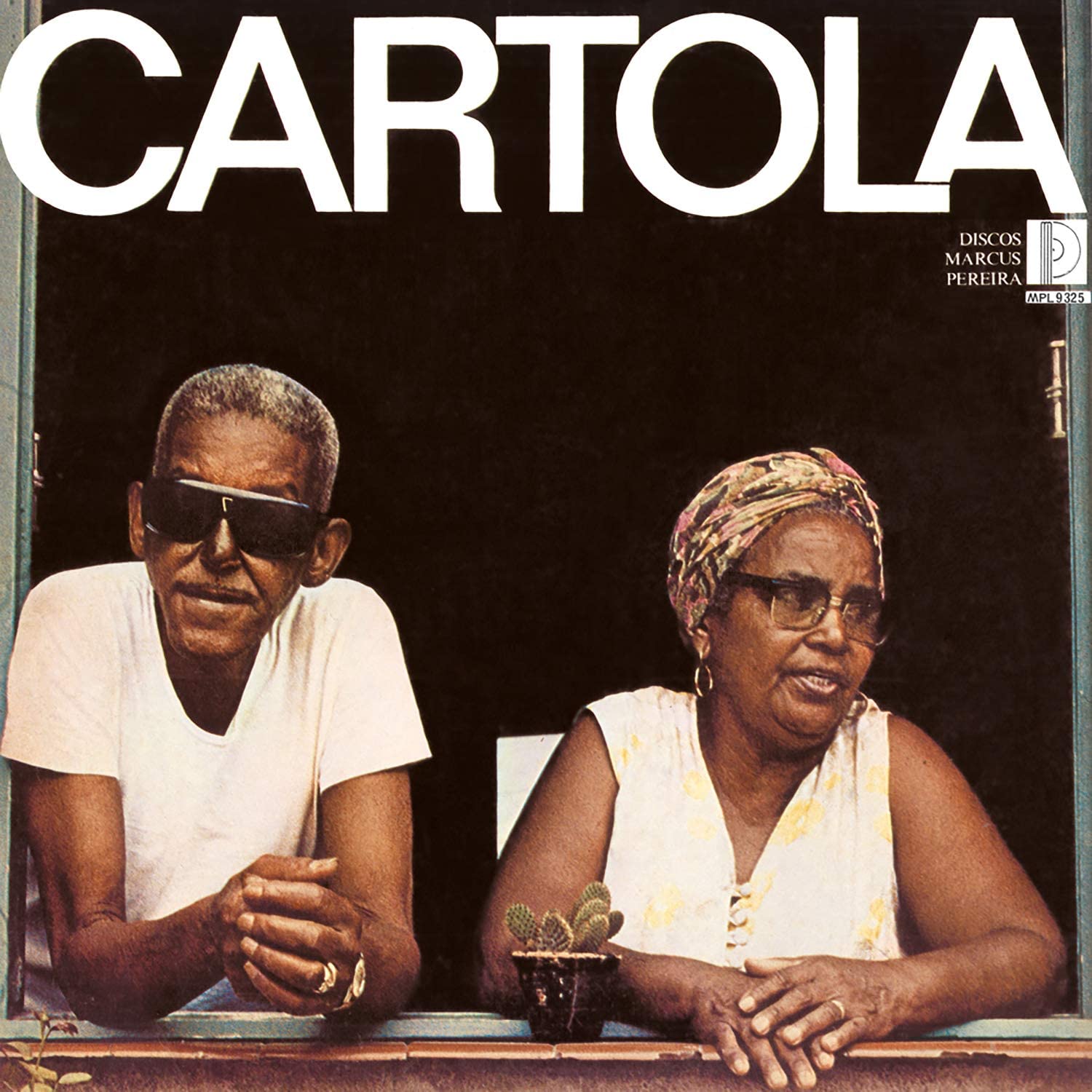 LP Cartola - Cartola