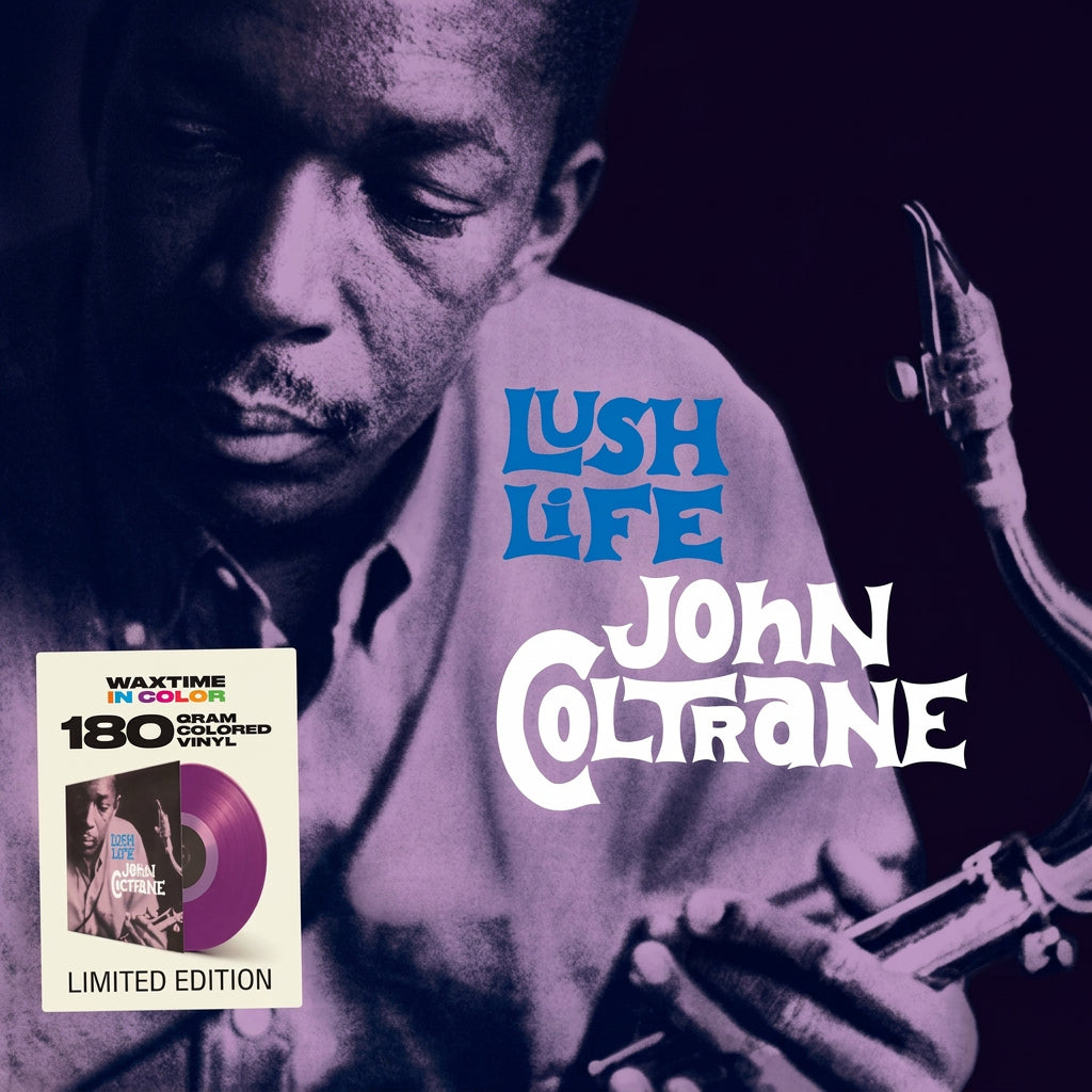 LP John Coltrane - Lush Life
