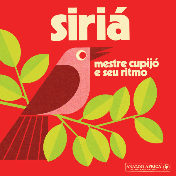 LP Mestre Cupijó E Seu Ritmo – Siriá