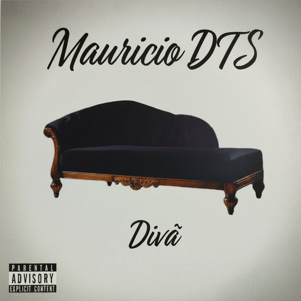 LP Maurício DTS – Divã