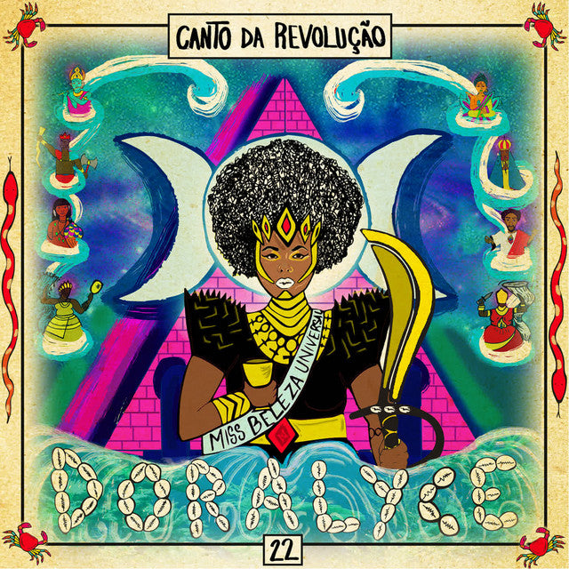 LP Doralyce – Canto Da Revolução