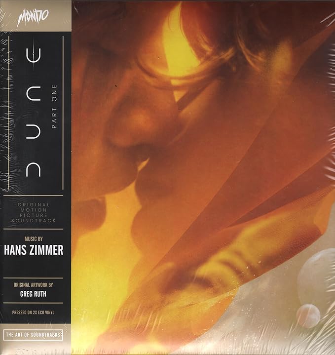 LP Hans Zimmer – Dune: Part One