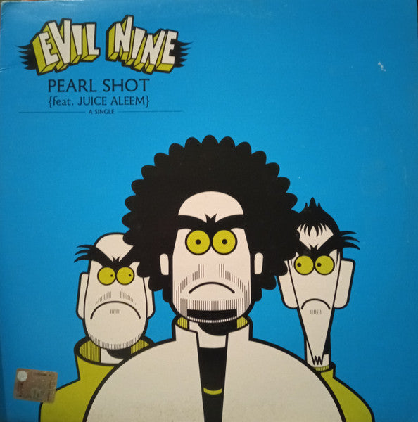 LP Evil Nine feat. Juice Aleem – Pearl Shot