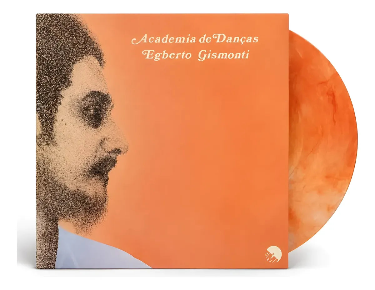 LP Egberto Gismonti - Academia de Danças