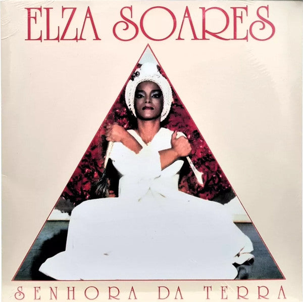LP Elza Soares – Senhora Da Terra