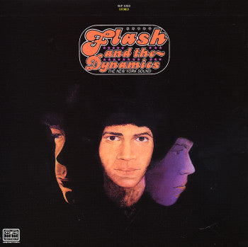 LP Flash & The Dynamics – The New York Sound