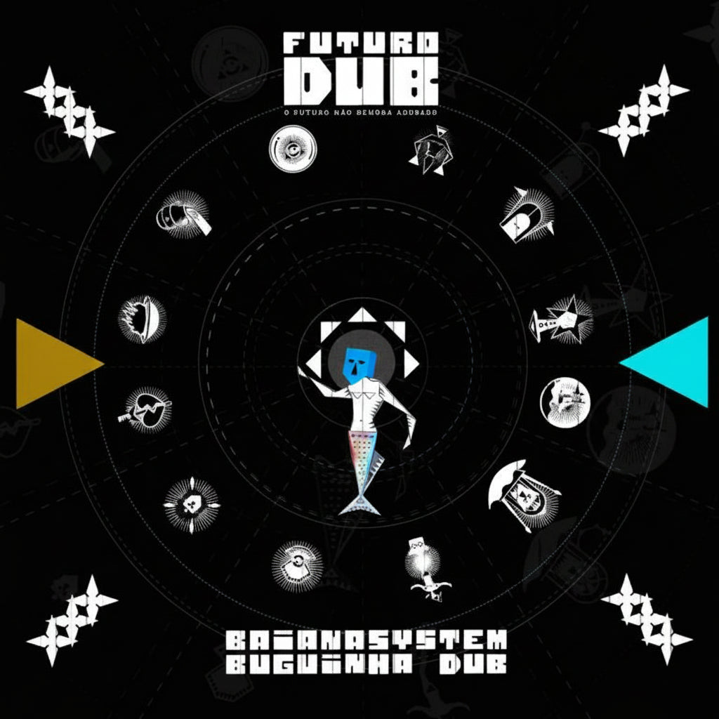 LP Baianasystem -  Futuro Dub
