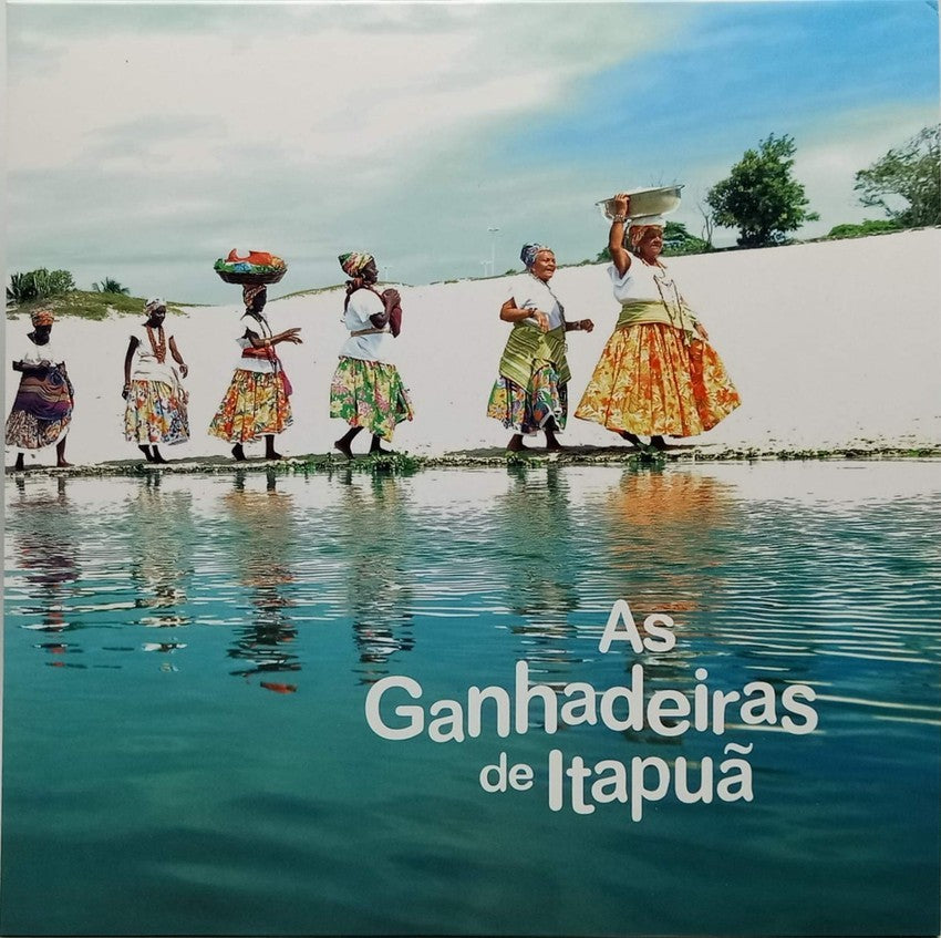 LP As Ganhadeiras De Itapuã – As Ganhadeiras De Itapuã