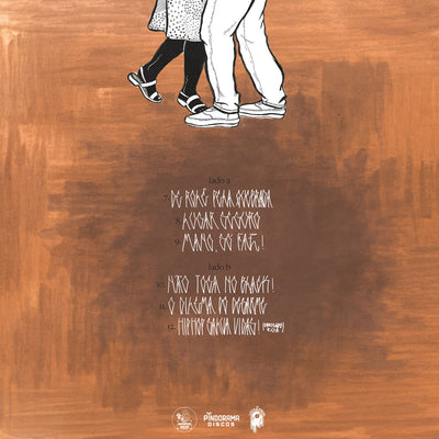 LP Diego Estevam - Caminhos Abertos