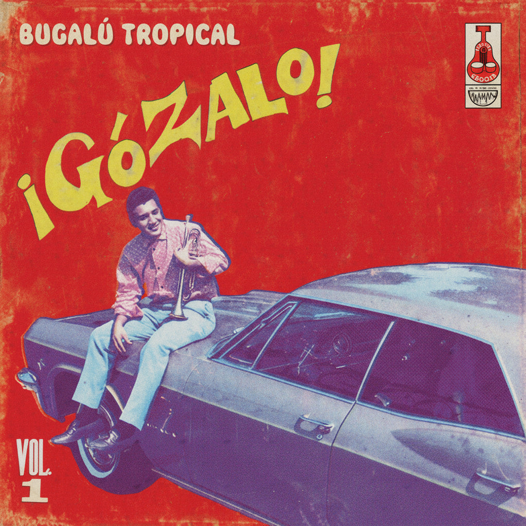 Vários - ¡Gózalo! Bugalú Tropical Vol. 1