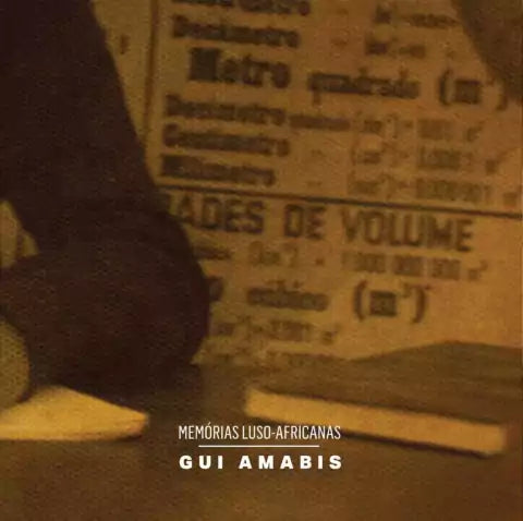 LP Gui Amabis – Memórias Luso-Africanas