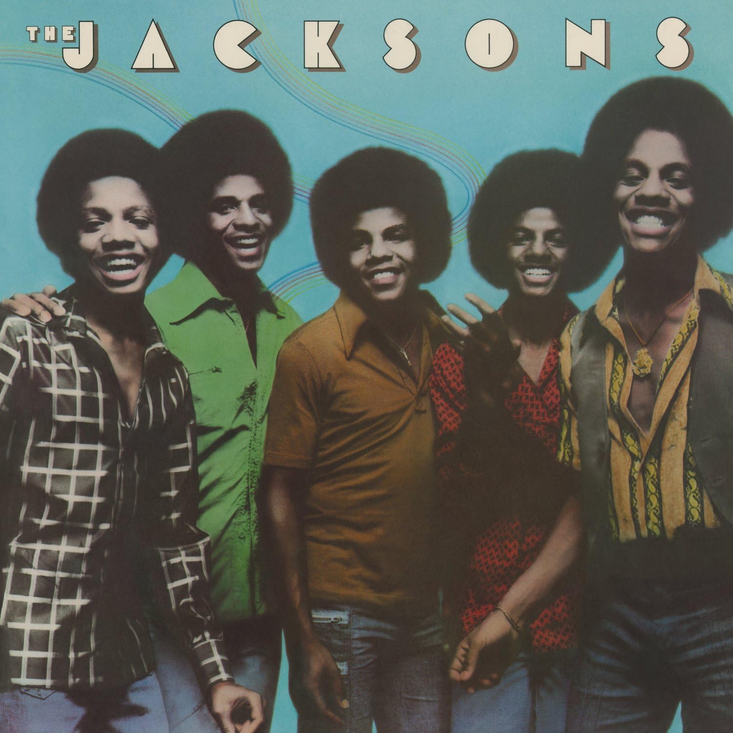 LP The Jacksons – The Jacksons