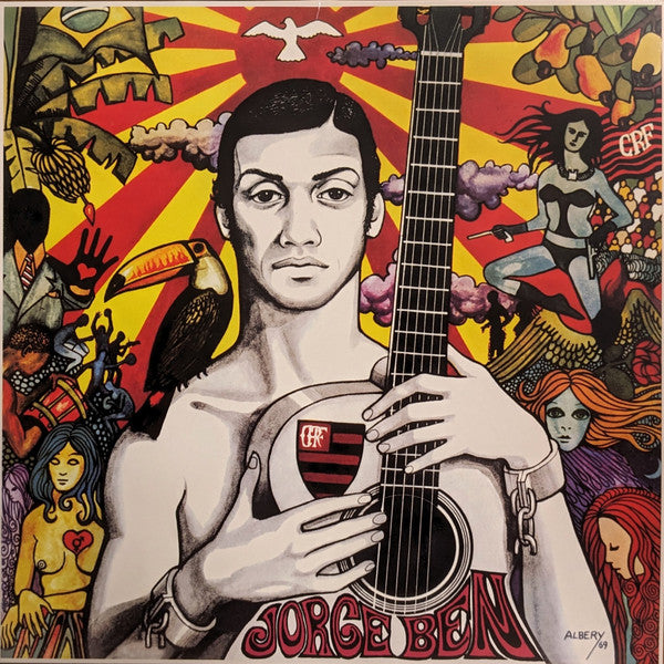 LP Jorge Ben - Jorge Ben