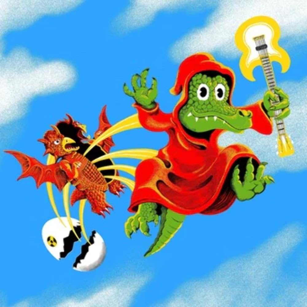 LP King Gizzard And The Lizard Wizard – Live In Melbourne '21