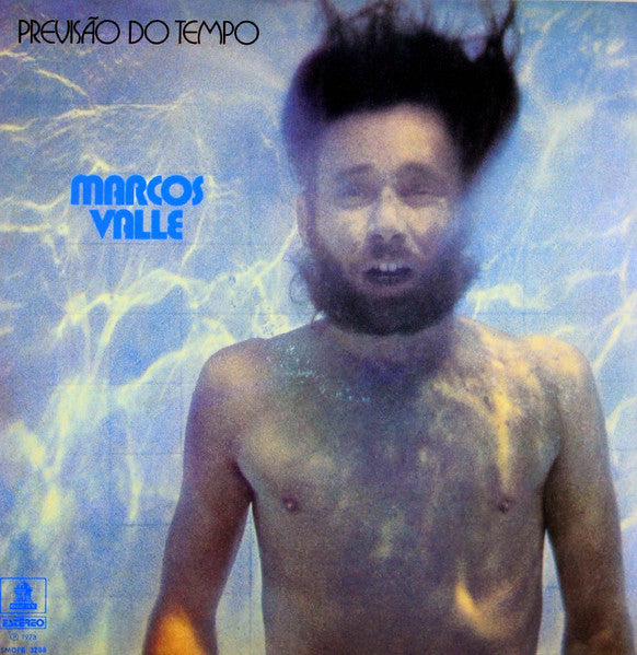 LP Marcos Valle – Previsão Do Tempo