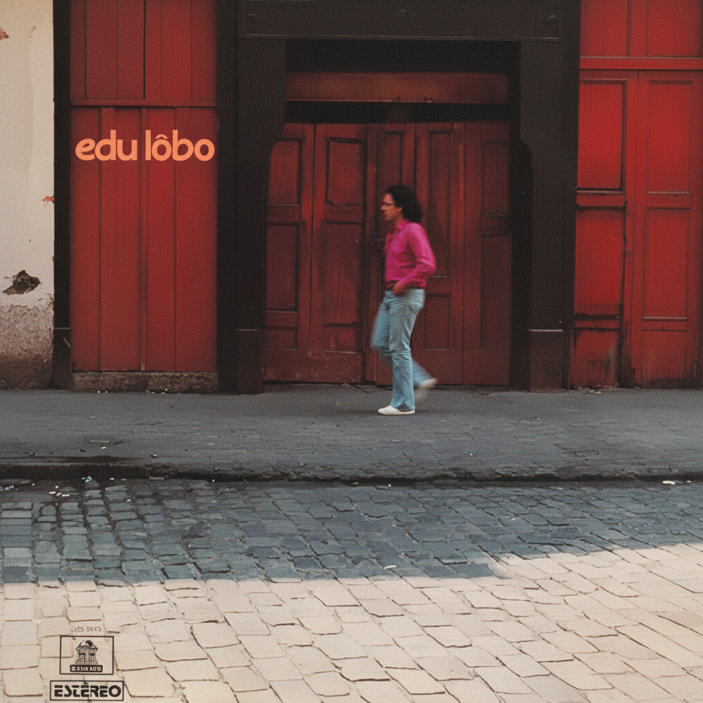 LP Edu Lôbo - Edu Lôbo