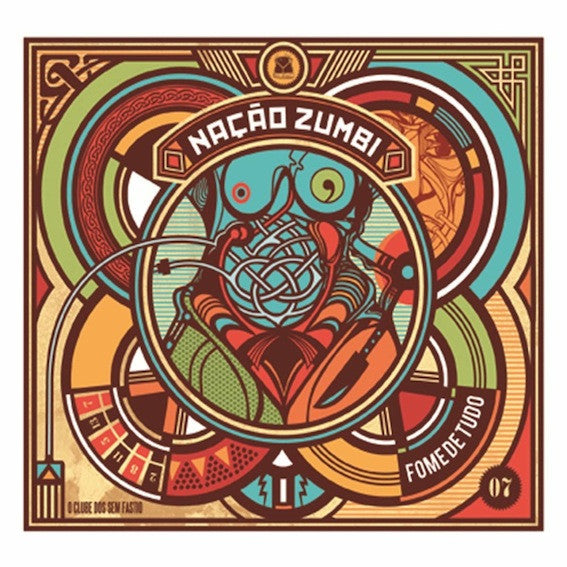 LP Nação Zumbi – Fome De Tudo