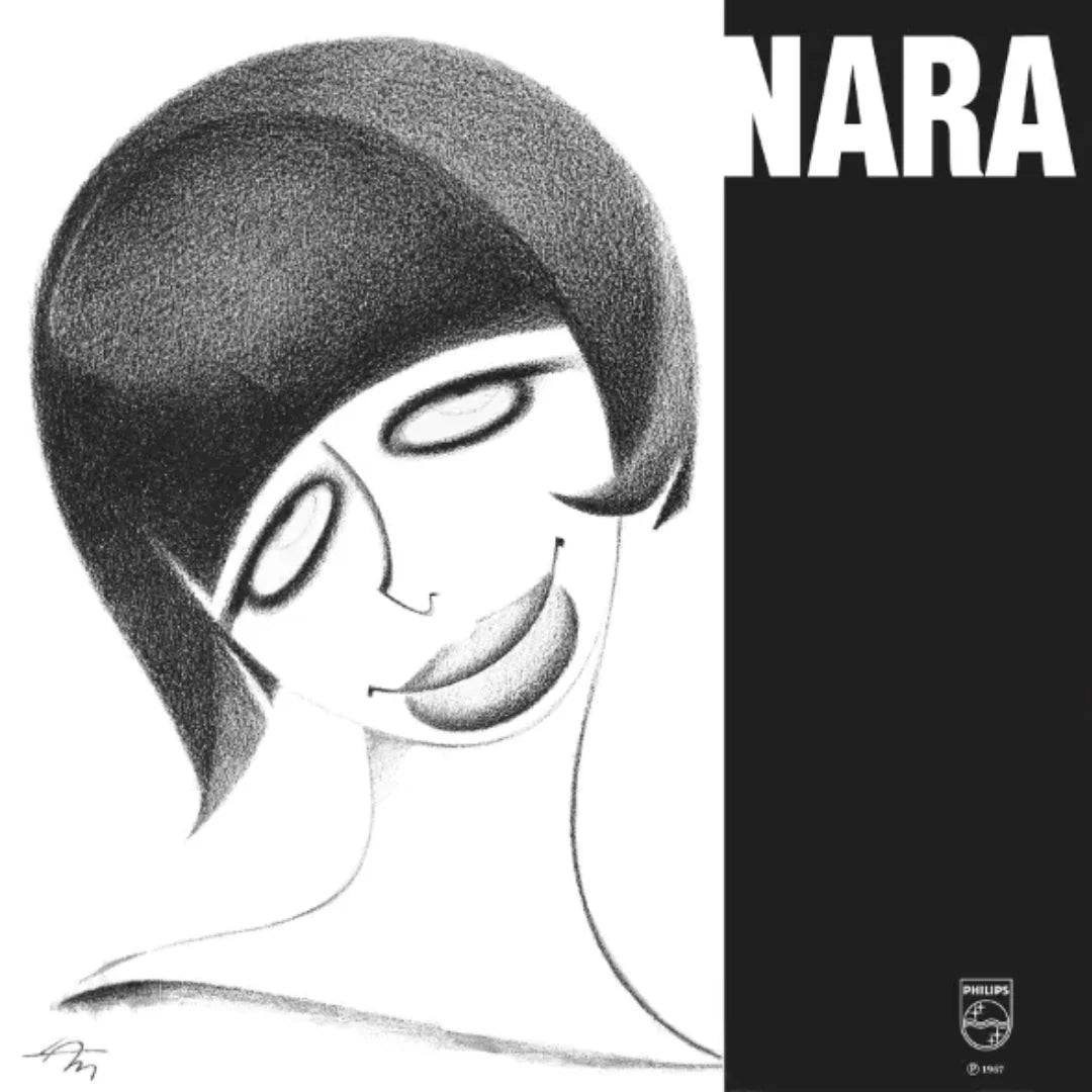 LP Nara Leão ‎– Nara