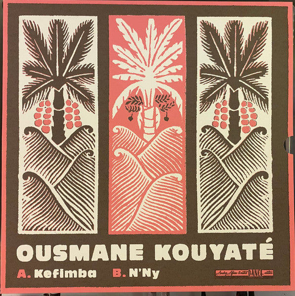 LP Ousmane Kouyaté – Ousmane Kouyaté