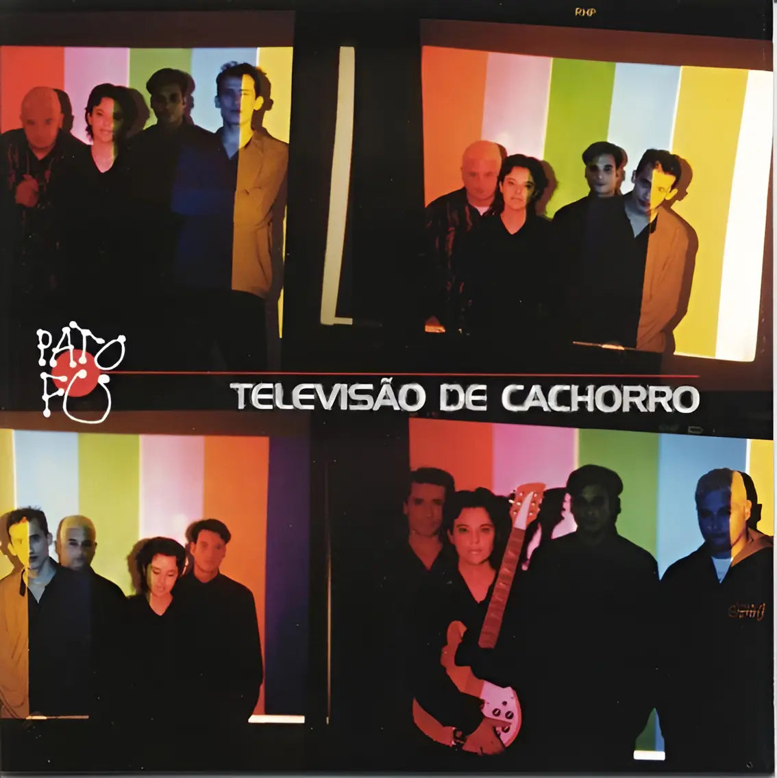 LP Pato Fu - Televisão de Cachorro