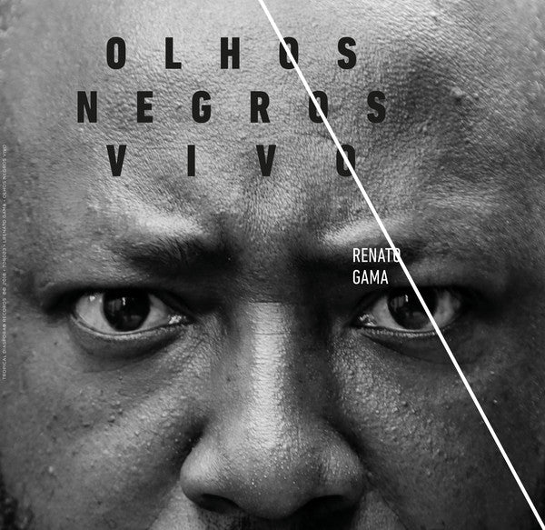 LP Renato Gama – Olhos Negros Vivo