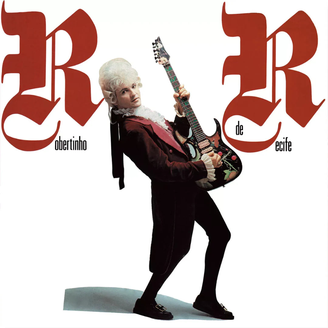 LP Robertinho De Recife – Rapsodia Rock