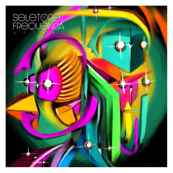 LP Seletores De Frequência – Astral