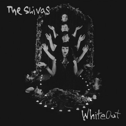 LP The Shivas – Whiteout