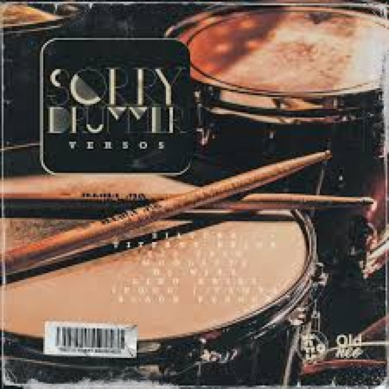 LP Sorry Drummer – Versos