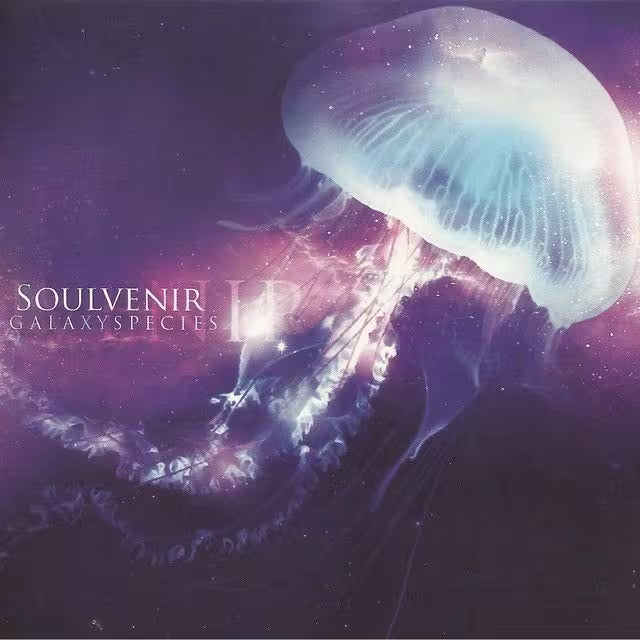 LP Soulvenir – Galaxy Species