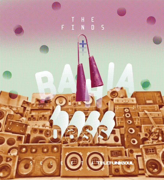 LP Mauro Telefunksoul – The Finds & Bahia Bass (Selekta Telefunksoul)