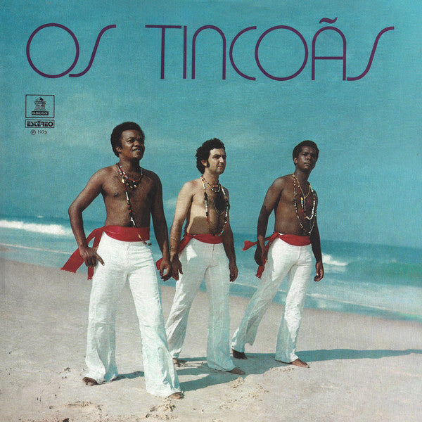 LP Os Tincoãs – Os Tincoãs