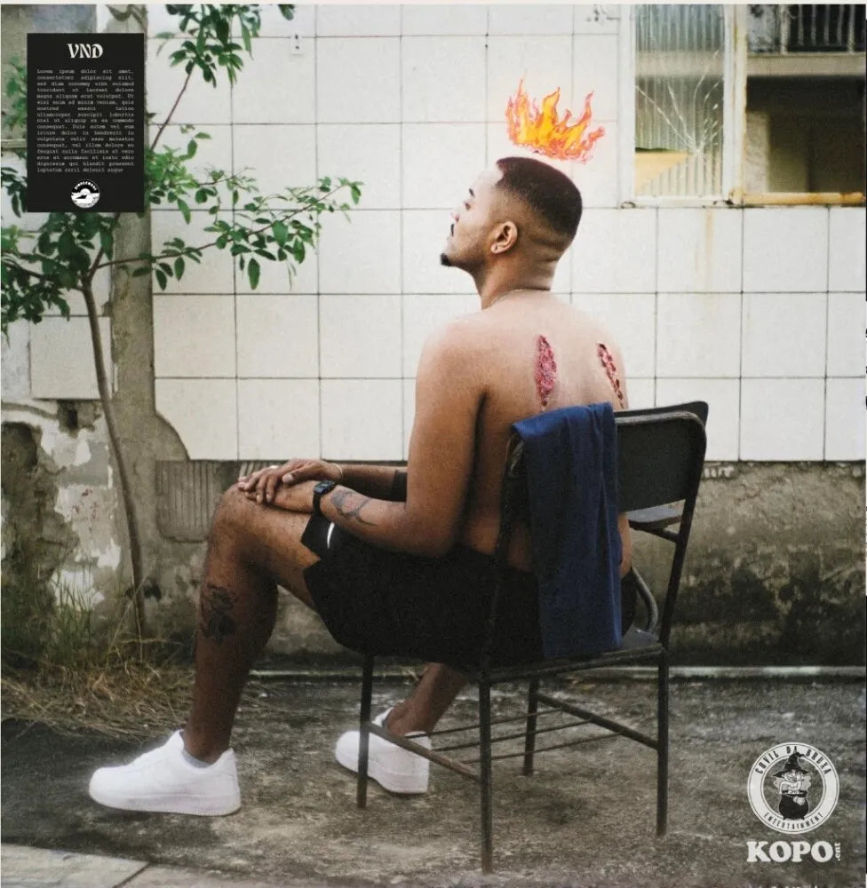 VND – Eu Também Sou Um Anjo